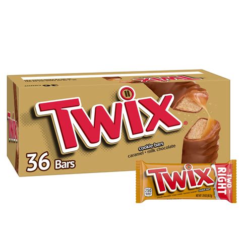 qiwix tm|Twix Cookie Bar 50g, 36.